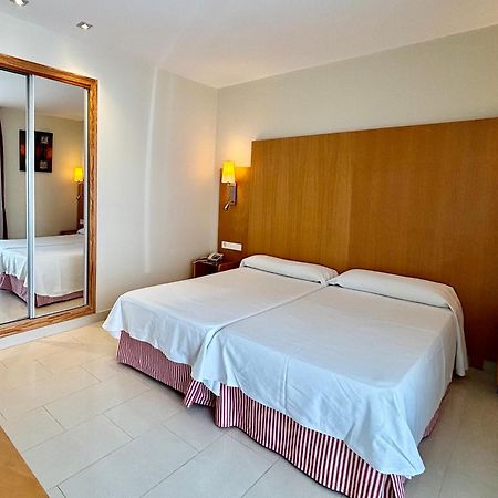 Hotel La Cala Finestrat Cala de Finestrat Bagian luar foto