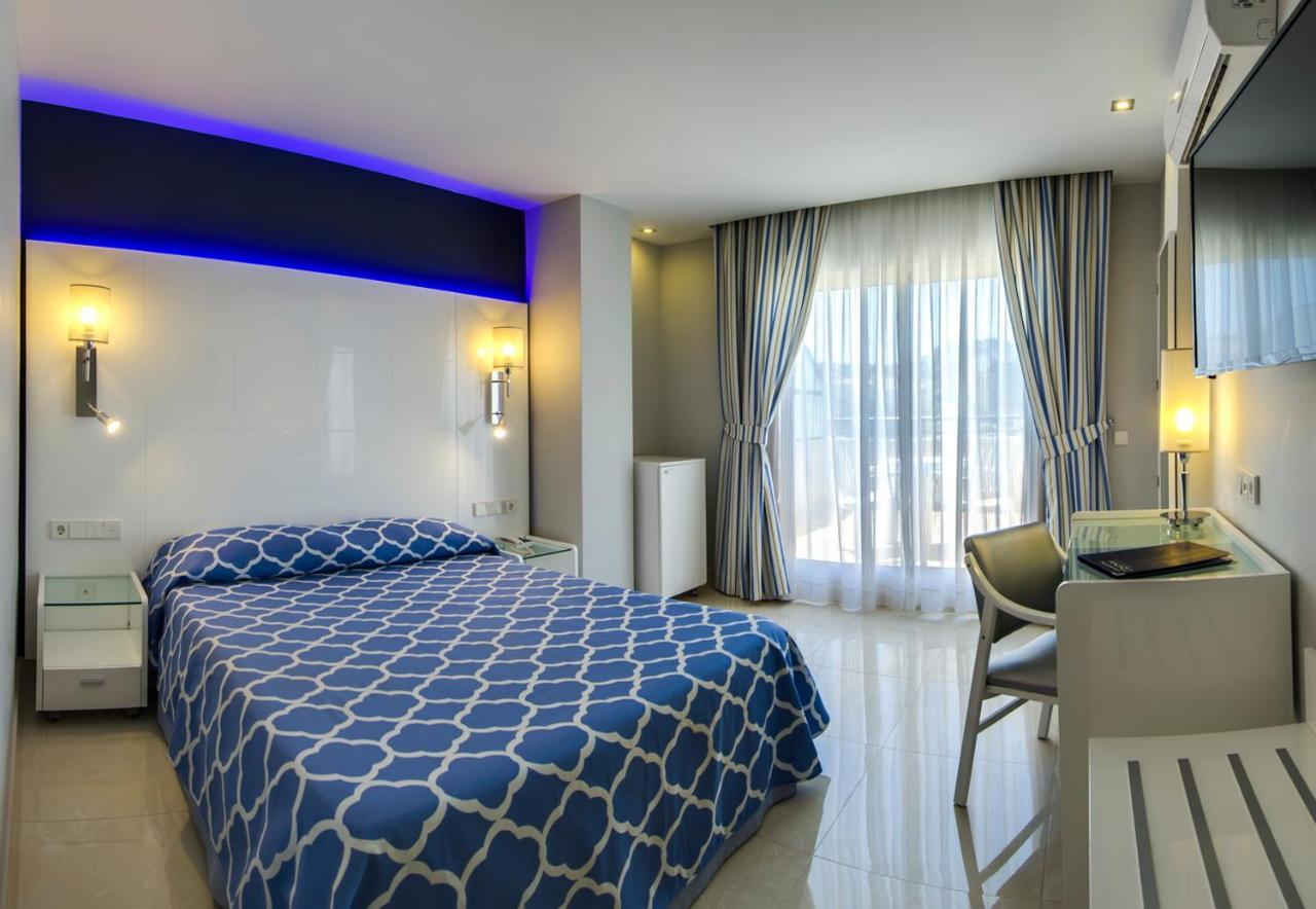 Hotel La Cala Finestrat Cala de Finestrat Bagian luar foto