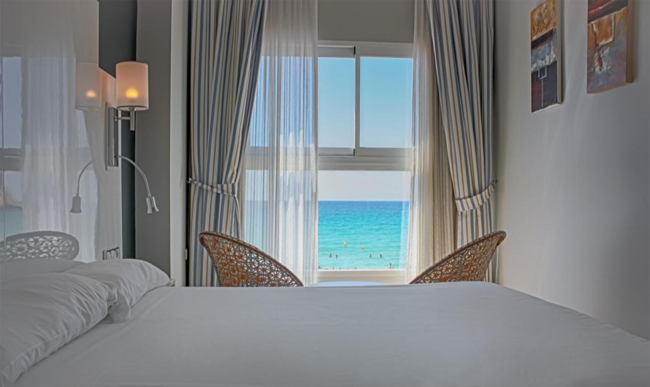 Hotel La Cala Finestrat Cala de Finestrat Bagian luar foto