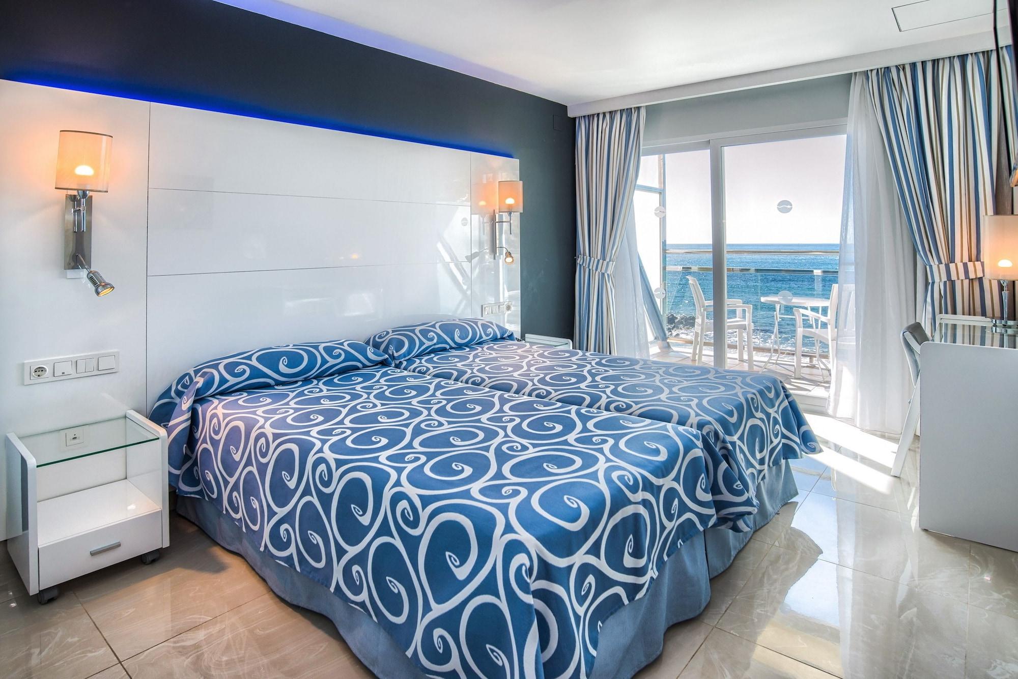 Hotel La Cala Finestrat Cala de Finestrat Bagian luar foto