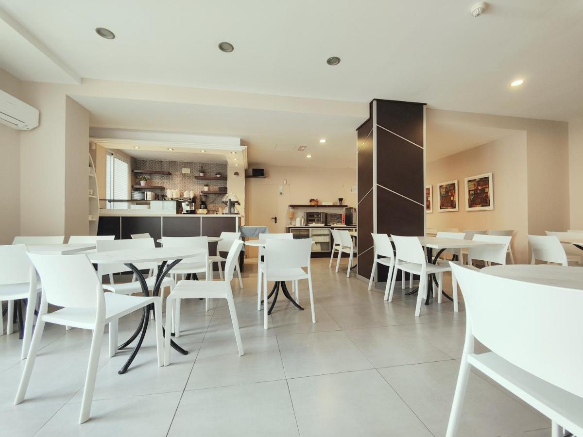 Hotel La Cala Finestrat Cala de Finestrat Bagian luar foto