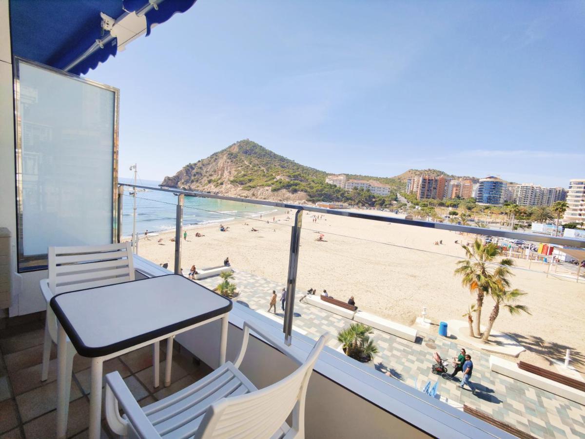 Hotel La Cala Finestrat Cala de Finestrat Bagian luar foto