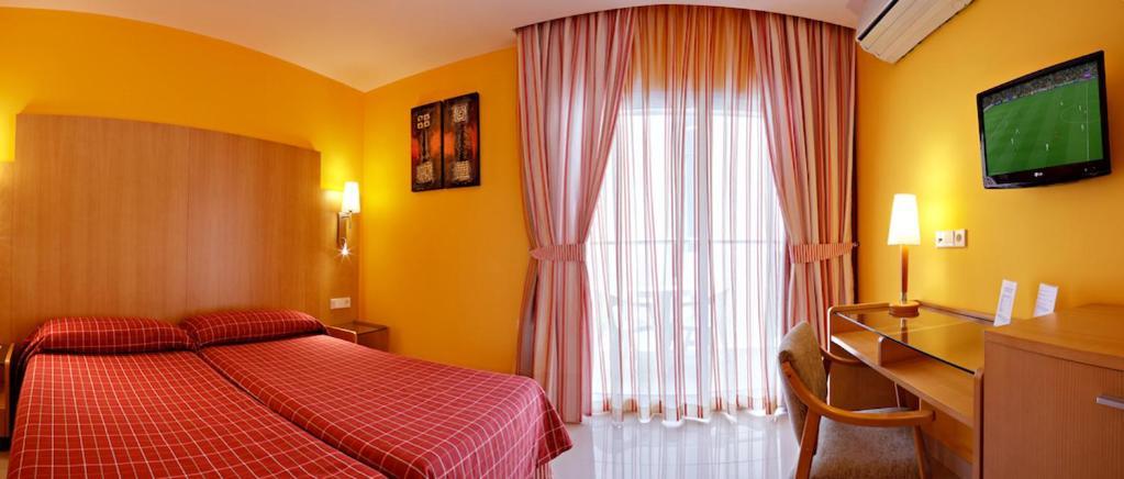 Hotel La Cala Finestrat Cala de Finestrat Ruang foto