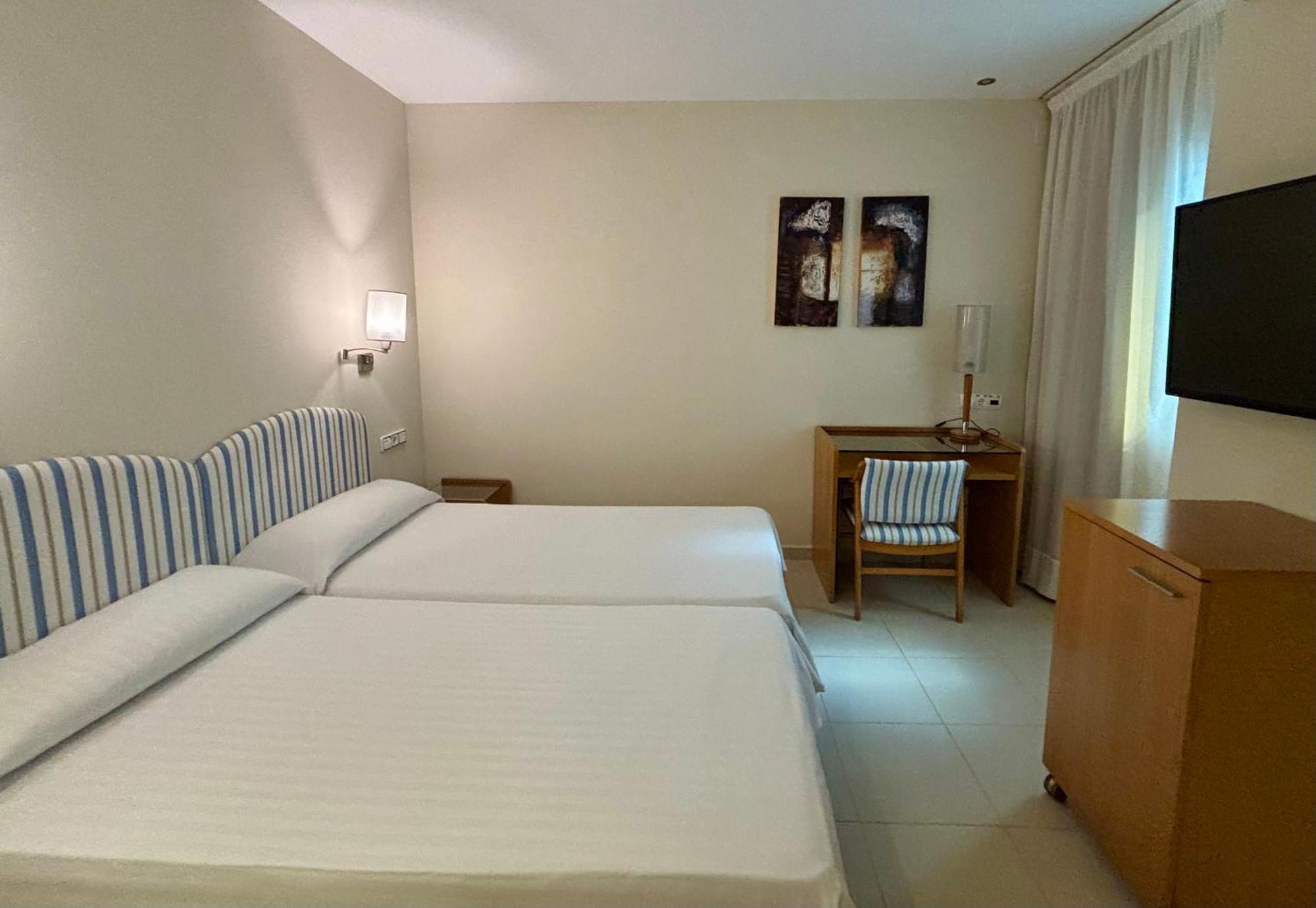 Hotel La Cala Finestrat Cala de Finestrat Bagian luar foto