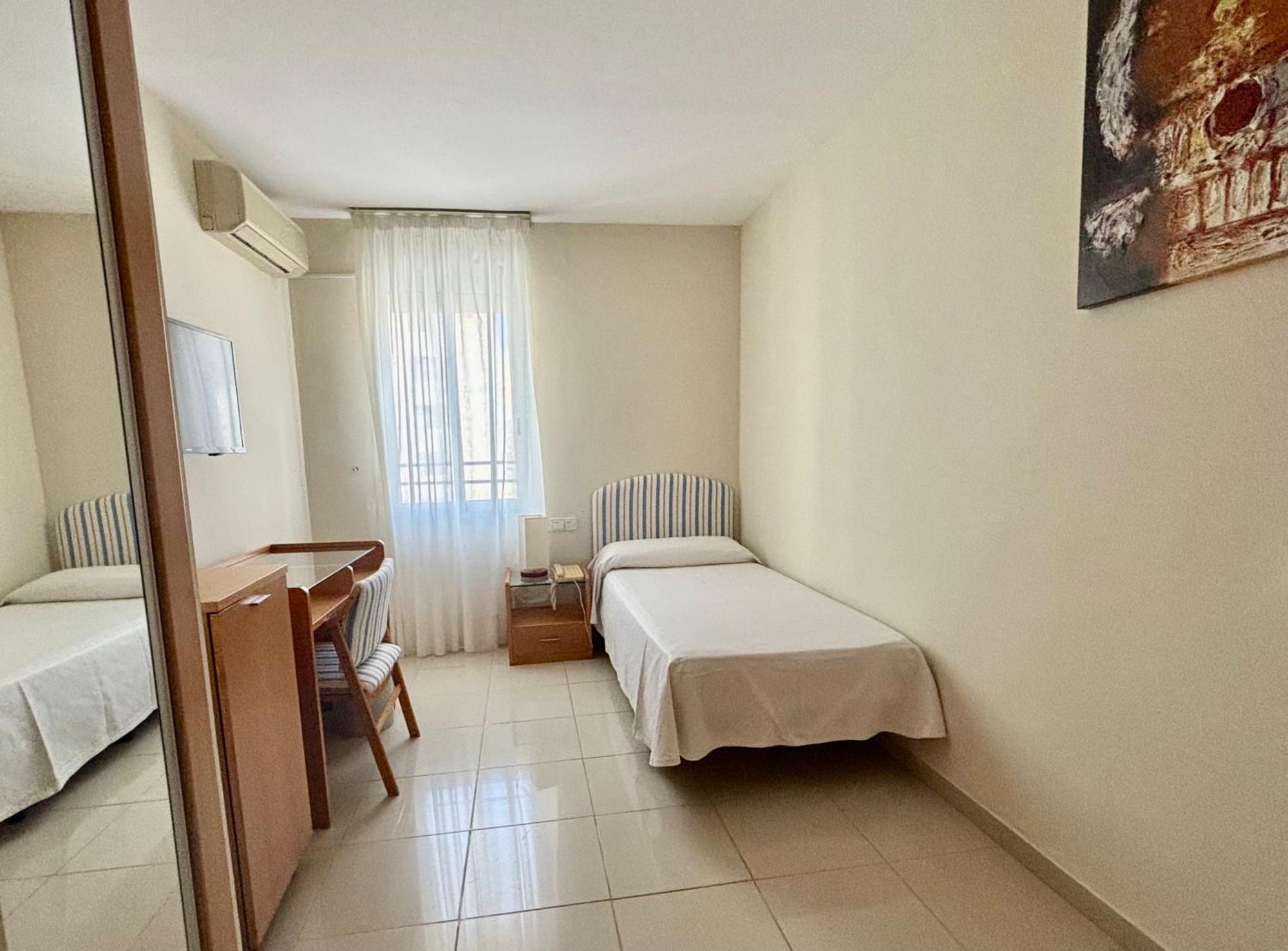 Hotel La Cala Finestrat Cala de Finestrat Bagian luar foto