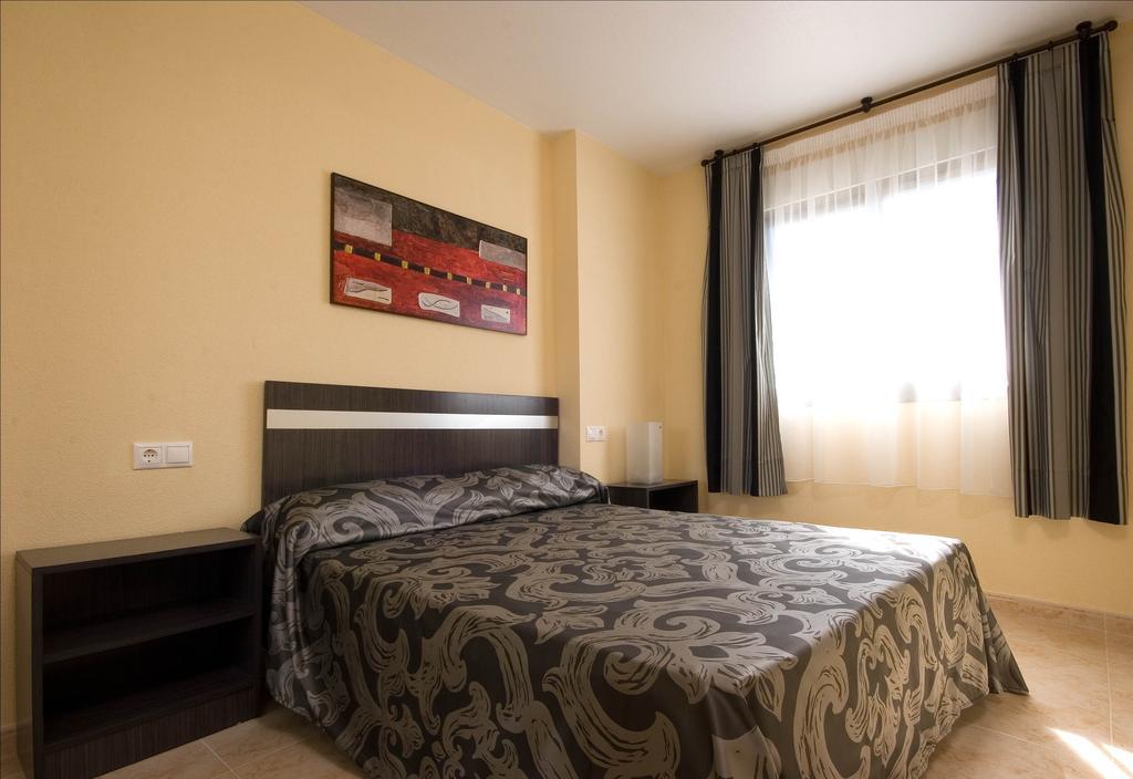 Hotel La Cala Finestrat Cala de Finestrat Ruang foto