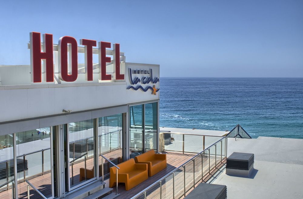 Hotel La Cala Finestrat Cala de Finestrat Bagian luar foto